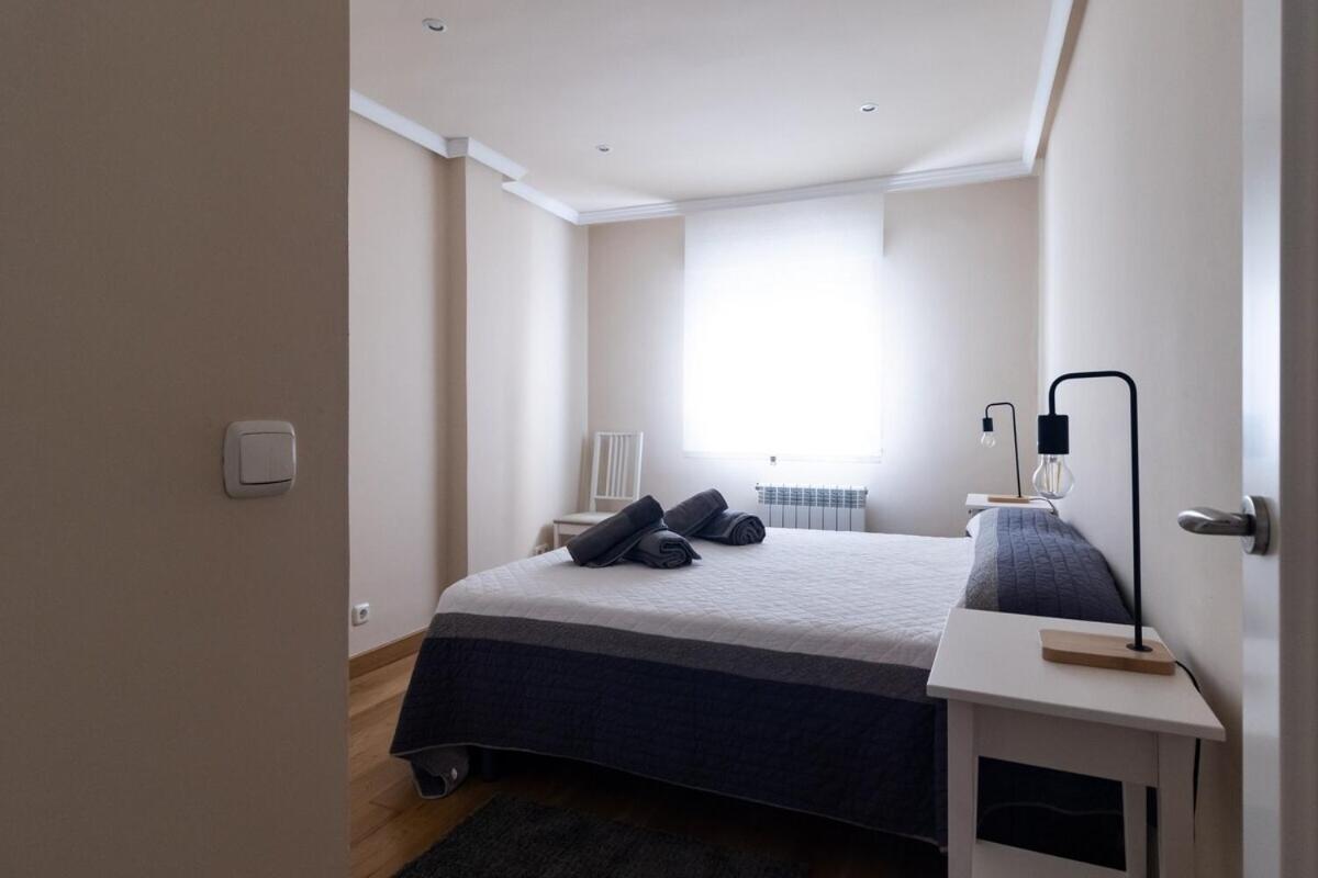 Apartamento Centro Gijon Con Parking公寓 外观 照片