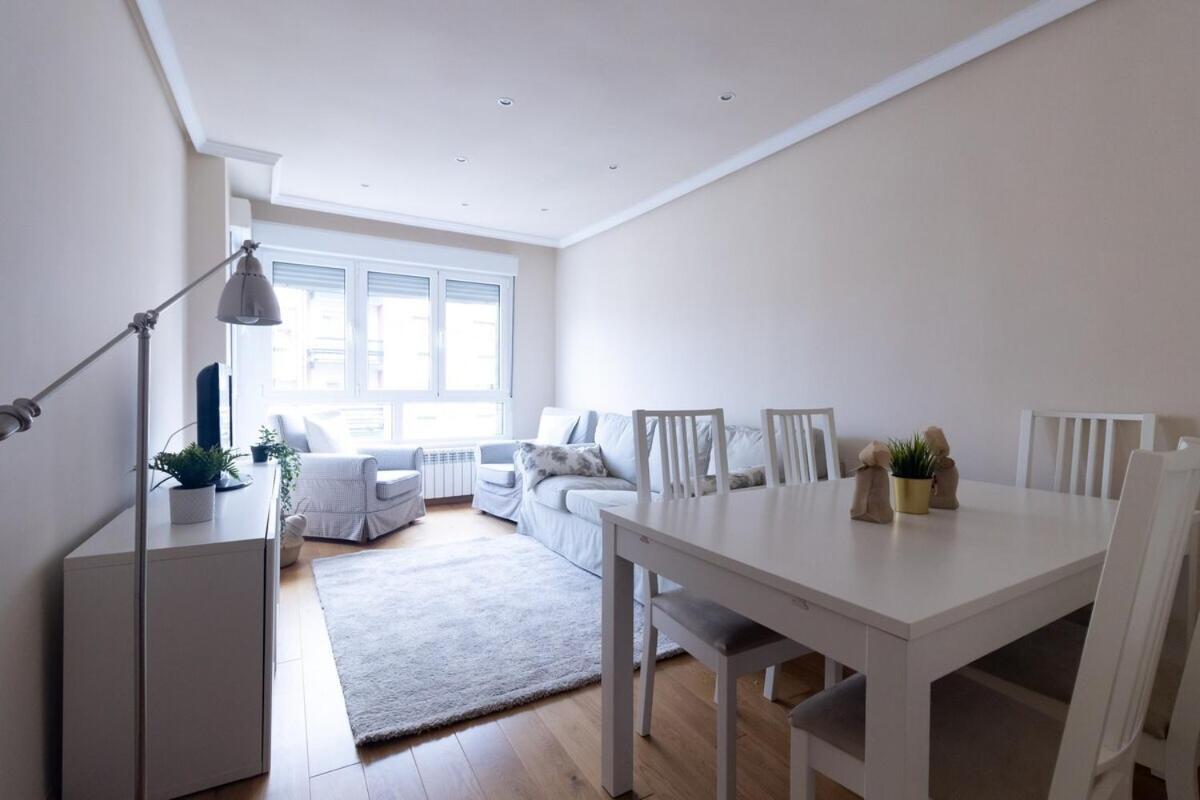 Apartamento Centro Gijon Con Parking公寓 外观 照片