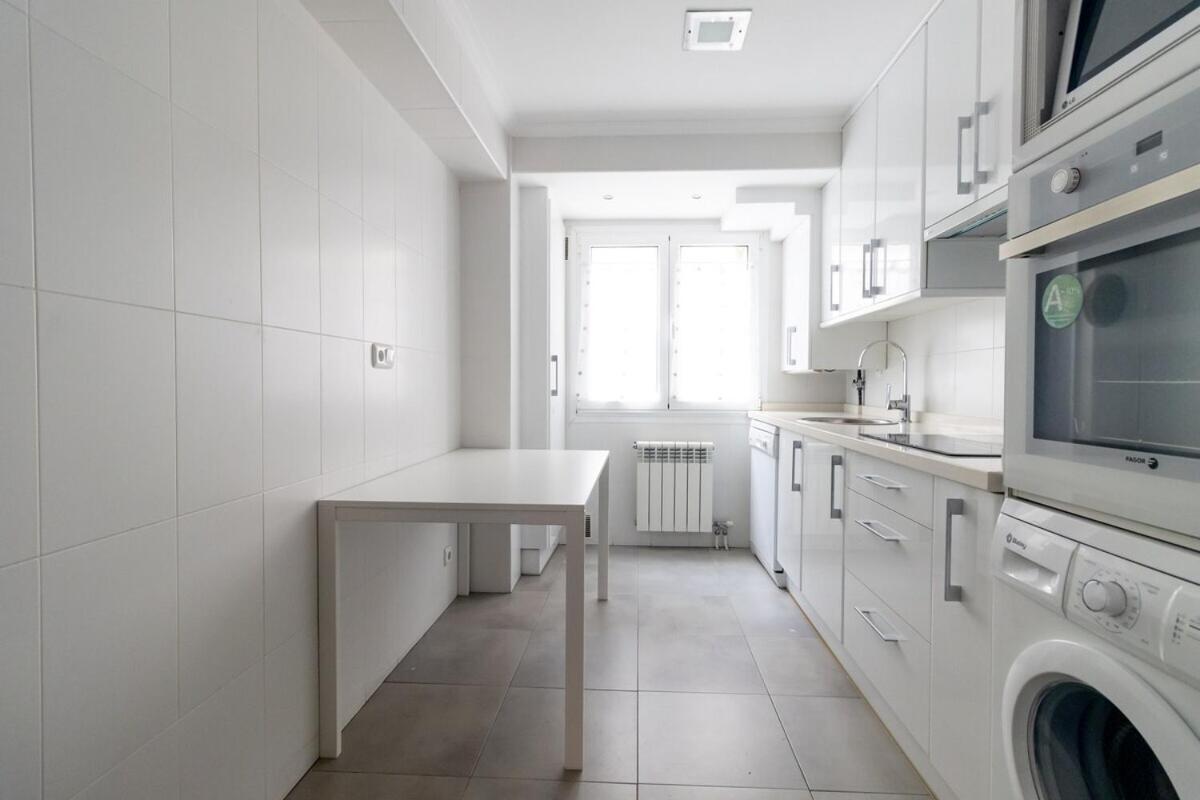 Apartamento Centro Gijon Con Parking公寓 外观 照片