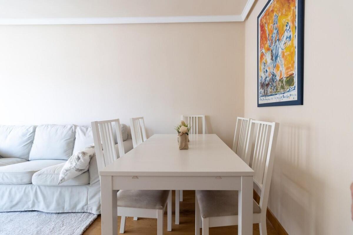 Apartamento Centro Gijon Con Parking公寓 外观 照片