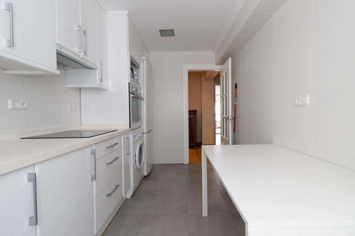 Apartamento Centro Gijon Con Parking公寓 外观 照片