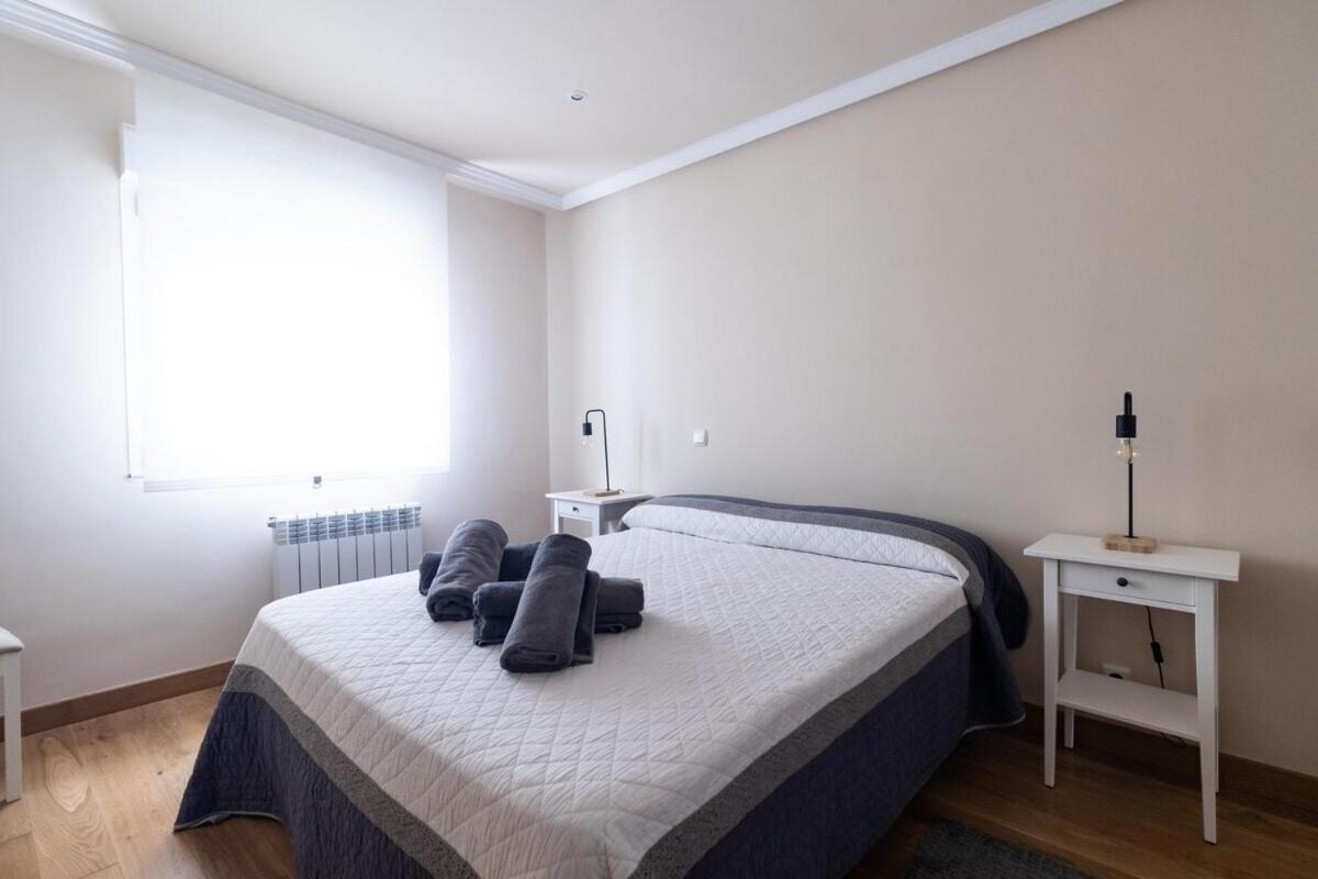 Apartamento Centro Gijon Con Parking公寓 外观 照片