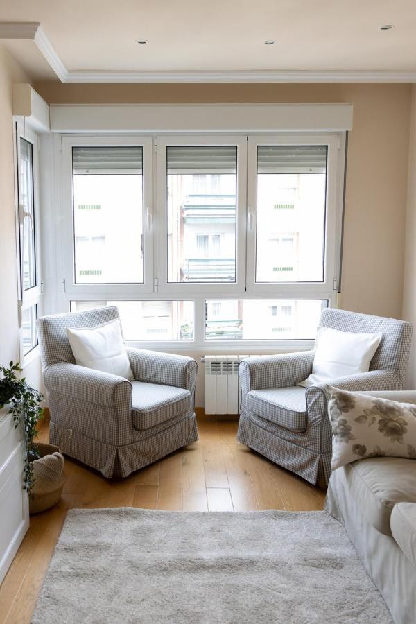 Apartamento Centro Gijon Con Parking公寓 外观 照片