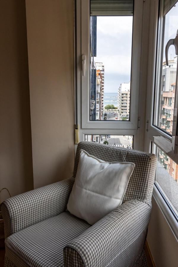 Apartamento Centro Gijon Con Parking公寓 外观 照片