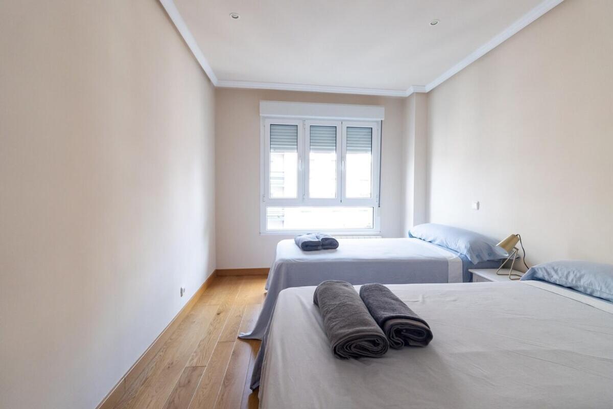 Apartamento Centro Gijon Con Parking公寓 外观 照片