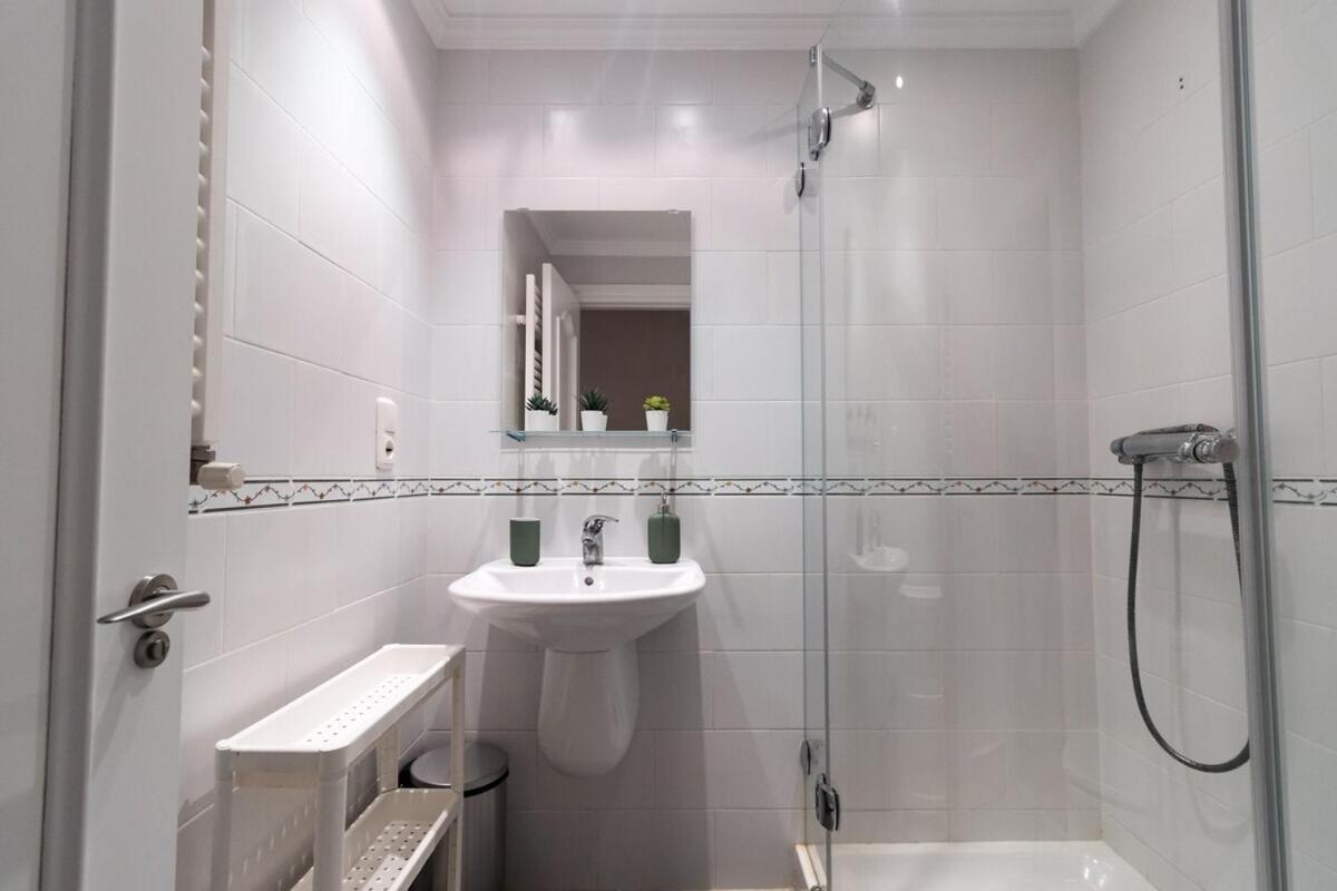 Apartamento Centro Gijon Con Parking公寓 外观 照片