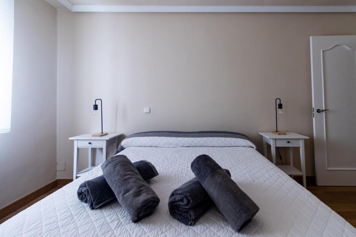 Apartamento Centro Gijon Con Parking公寓 外观 照片