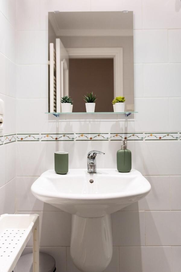 Apartamento Centro Gijon Con Parking公寓 外观 照片
